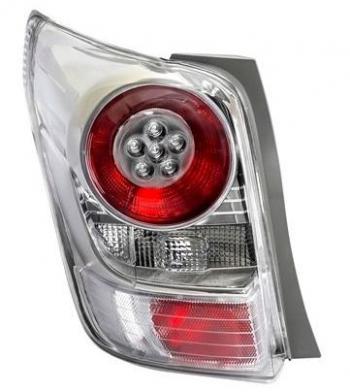 Левый фонарь (диодная) DEPO Toyota Corolla Verso  AR10 (2004-2009)