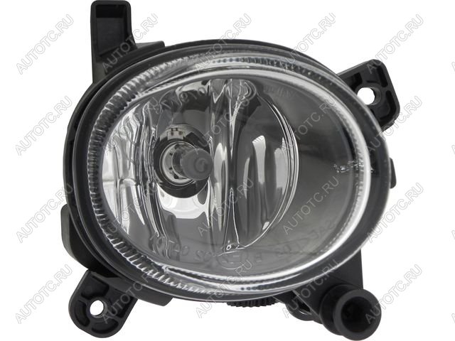 2 349 р. Противотуманная фара правая DEPO  Audi A4  B8 (2007-2011), Audi A5  8T (2007-2011), Audi Q3  8U (2011-2015), Volkswagen Passat CC  дорестайлинг (2008-2012)  с доставкой в г. Пермь