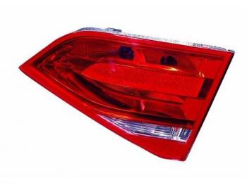 Правый фонарь (внутренний) DEPO Audi A4  B8 (2007-2011) дорестайлинг, седан