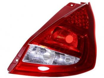 Правый фонарь DEPO Ford Fiesta  6 (2008-2012) хэтчбэк 5 дв. дорестайлинг