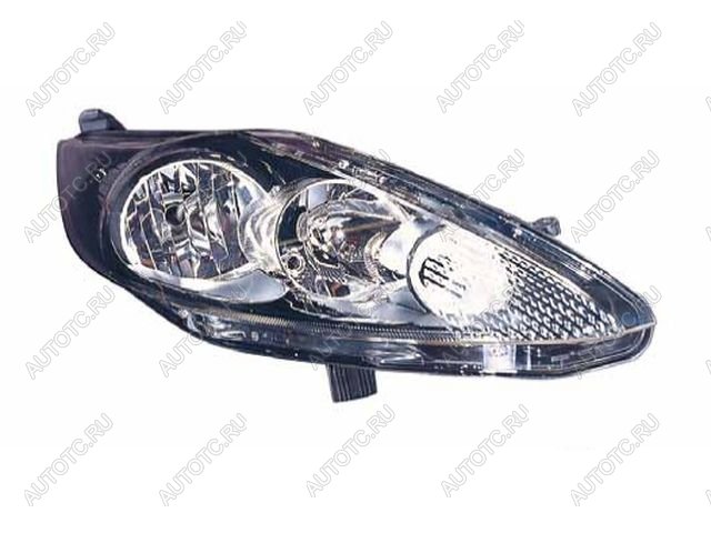 10 699 р. Правая фара (c электрокорректором) DEPO Ford Fiesta 6 хэтчбэк 5 дв. дорестайлинг (2008-2012)  с доставкой в г. Пермь