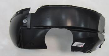 Правый подкрылок передний DEGA Ford Fiesta  6 (2008-2013) хэтчбэк 3 дв. дорестайлинг, хэтчбэк 5 дв. дорестайлинг