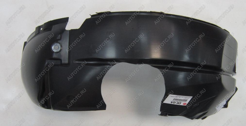 1 549 р. Правый подкрылок передний DEGA Ford Fiesta 6 хэтчбэк 3 дв. дорестайлинг (2008-2013)  с доставкой в г. Пермь