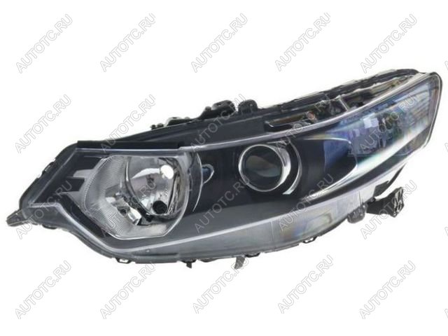 14 999 р. Левая фара (под корректор) DEPO  Honda Accord  8 CU (2008-2011) седан дорестайлинг  с доставкой в г. Пермь