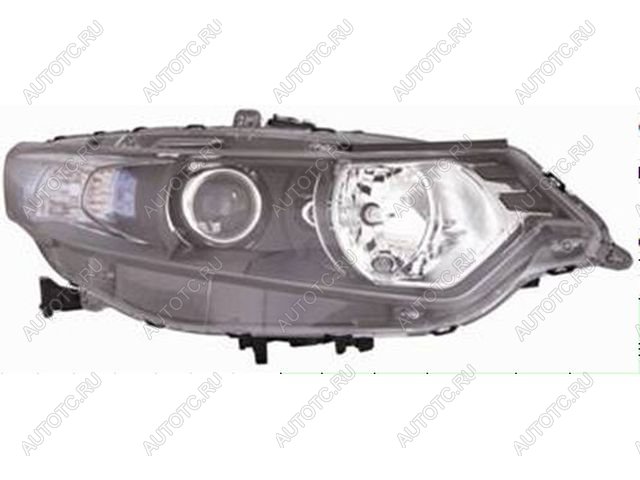 17 549 р. Правая фара (под корректор) DEPO  Honda Accord  8 CU (2011-2013) седан рестайлинг  с доставкой в г. Пермь