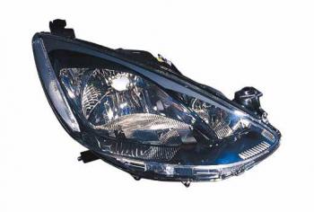 Правая фара (под корректор) DEPO Mazda Demio  3 DE (2007-2011) дорестайлинг