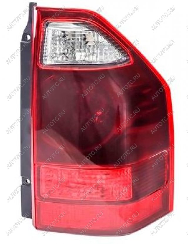 3 999 р. Правый фонарь DEPO  Mitsubishi Pajero  3 V60 (2003-2006) рестайлинг  с доставкой в г. Пермь