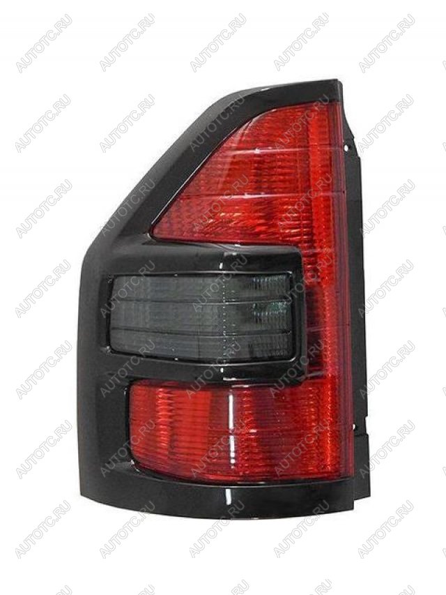 4 299 р. Левый фонарь BODYPARTS  Mitsubishi Pajero  3 V60 (1999-2003) дорестайлинг  с доставкой в г. Пермь