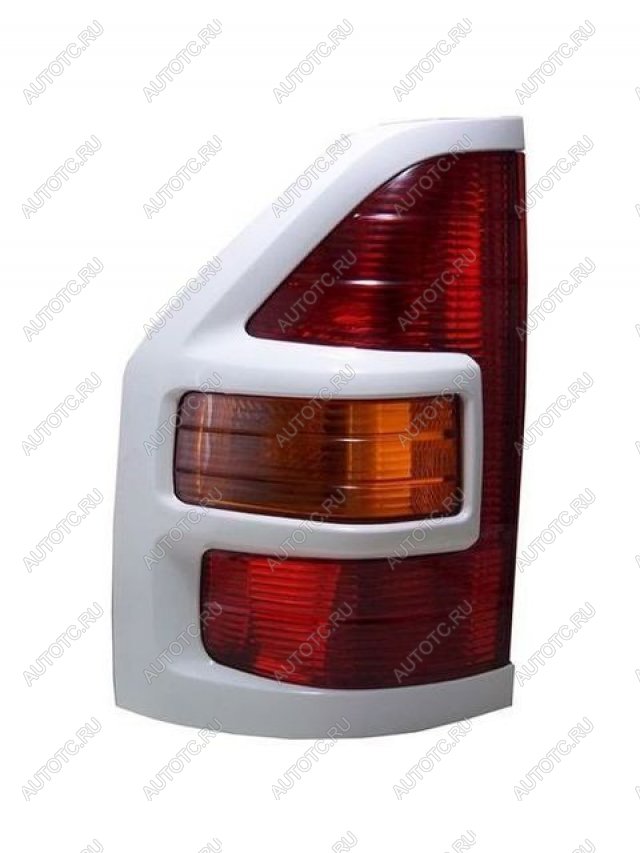 2 499 р. Левый фонарь BODYPARTS  Mitsubishi Pajero  3 V60 (1999-2003) дорестайлинг  с доставкой в г. Пермь