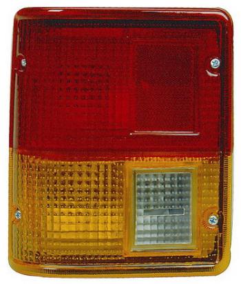 Левый фонарь DEPO Mitsubishi Pajero  1 L040 (1982-1991)