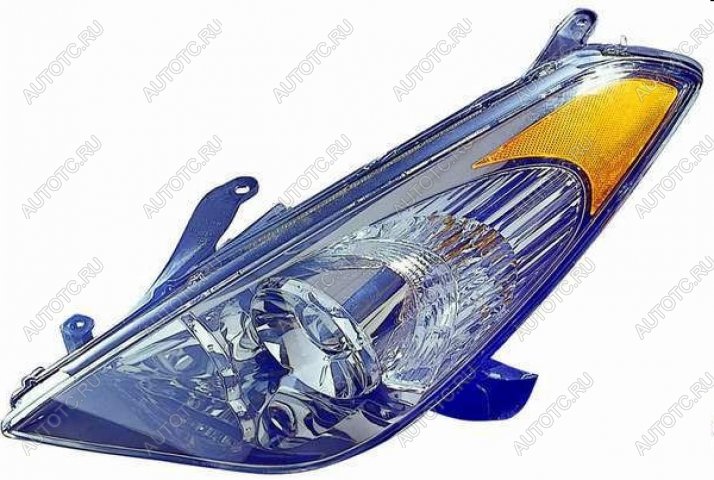13 749 р. Левая фара BodyParts  Toyota Camry  XV30 (2001-2006) дорестайлинг, рестайлинг  с доставкой в г. Пермь