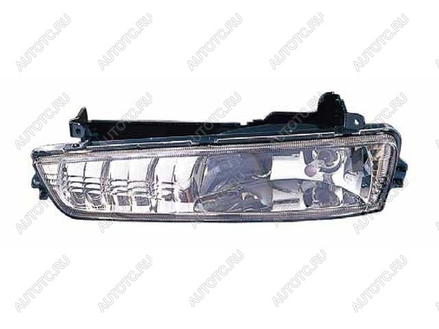 2 599 р. Левая противотуманная фара DEPO  Hyundai Verna  2 MC (2005-2011) седан  с доставкой в г. Пермь