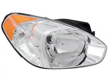 Правая фара DEPO Hyundai Verna  2 MC (2005-2011) седан