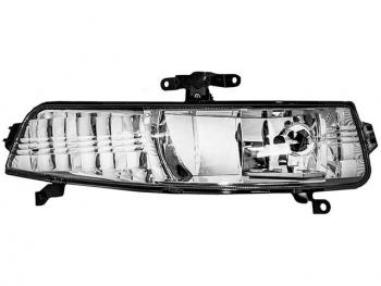 Левая противотуманная фара BodyParts Hyundai Verna  2 MC (2005-2011) седан