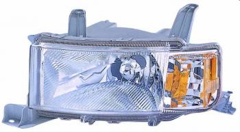 Левая фара BodyParts Toyota Scion  XB (2002-2025)