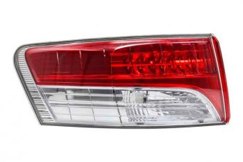 Правый фонарь (диодная) DEPO Toyota Avensis  T270 седан (2008-2011) дорестайлинг