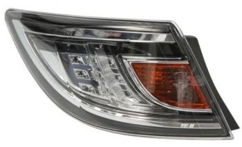 Левый фонарь (диодная) DEPO Mazda 6  GH (2010-2012) рестайлинг седан