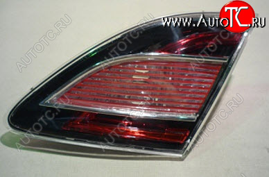 4 099 р. Правый фонарь (внутренний) BODYPARTS Mazda 6 GH дорестайлинг седан (2007-2010)  с доставкой в г. Пермь