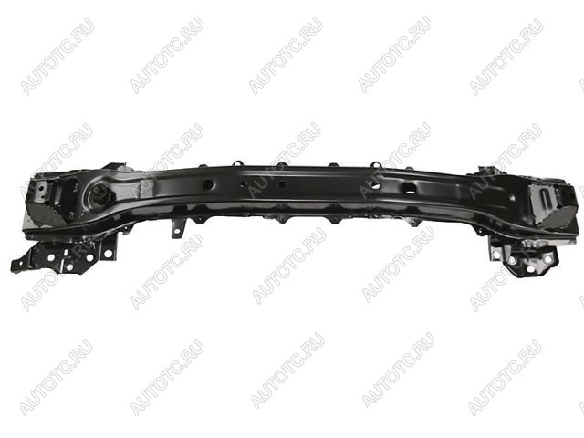 3 299 р. Усилитель переднего бампера (пр-во Китай) BODYPARTS Mazda 6 GH дорестайлинг седан (2007-2010)  с доставкой в г. Пермь