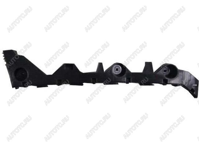 649 р. Правое крепление заднего бампера (пр-во Китай) BODYPARTS  Mazda 6  GH (2007-2010) дорестайлинг седан  с доставкой в г. Пермь