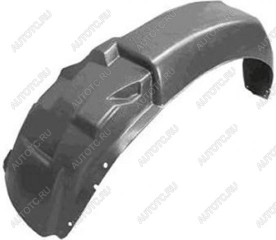 879 р. Правый подкрылок передний TYG  Chevrolet Spark  M200,250 (2005-2010)  с доставкой в г. Пермь