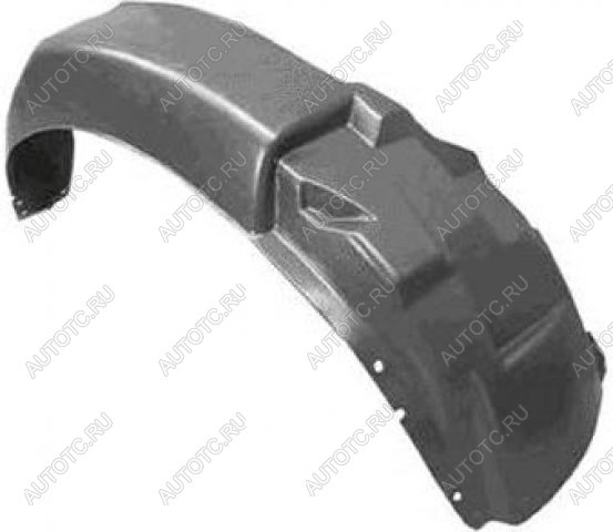 879 р. Левый подкрылок передний TYG  Chevrolet Spark  M200,250 (2005-2010)  с доставкой в г. Пермь