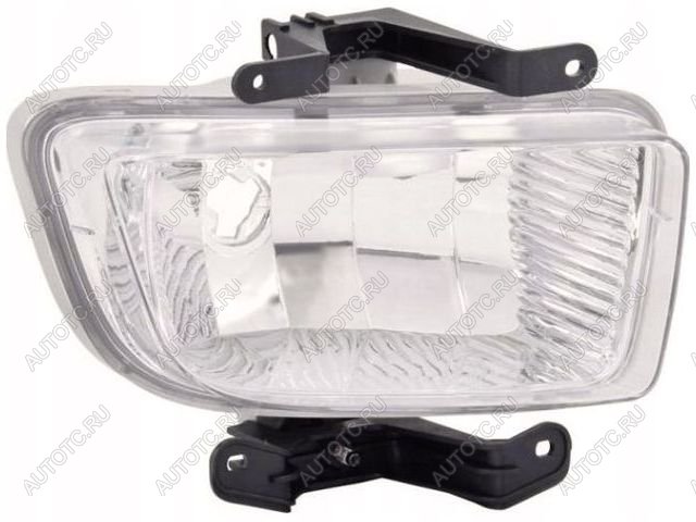 1 599 р. Противотуманная фара левая BODYPARTS KIA Picanto 1 SA хэтчбэк 5 дв. дорестайлинг (2003-2007)  с доставкой в г. Пермь
