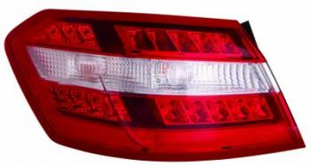 Левый фонарь (диодная) DEPO Mercedes-Benz E-Class  W212 (2009-2012) дорестайлинг седан