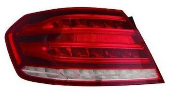 Левый фонарь (диодная) DEPO Mercedes-Benz E-Class  W212 (2013-2017) рестайлинг седан