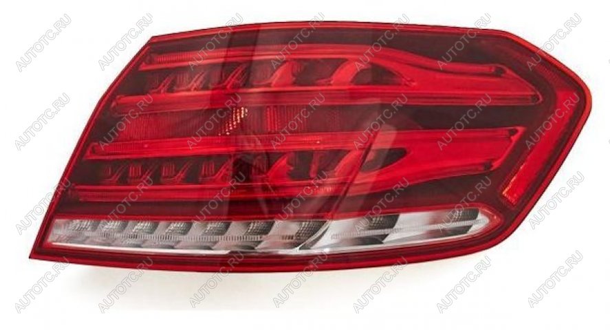 14 649 р. Правый фонарь (диодный) DEPO Mercedes-Benz E-Class W212 рестайлинг седан (2013-2017)  с доставкой в г. Пермь