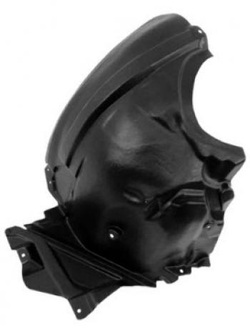 Левый подкрылок передний (задняя часть) BODYPARTS Mercedes-Benz E-Class  W212 (2009-2012) дорестайлинг седан