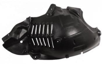 Левый подкрылок передний (передняя часть) BODYPARTS Mercedes-Benz E-Class  W212 (2009-2012) дорестайлинг седан