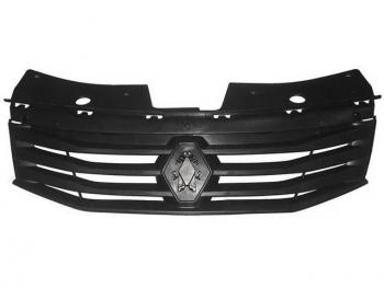 Решетка радиатора (пр-во Китай) BODYPARTS Renault Sandero  (BS) (2009-2014)