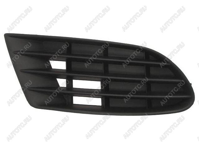 569 р. Левая вставка переднего бампера (пр-во Тайвань) TYG  Volkswagen Golf Plus  5 (2004-2009)  с доставкой в г. Пермь