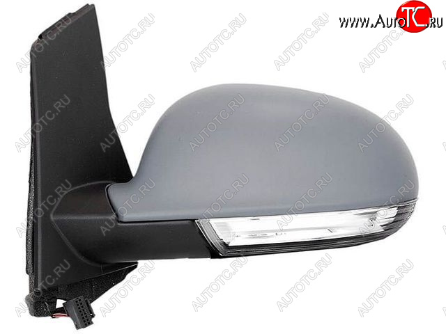 6 399 р. GOLF PLUS ЗЕРКАЛО ЛЕВ ЭЛЕКТР С ПОДОГРЕВ С УК.ПОВОР ГРУНТ (aspherical) (Тайвань) POLYWAY vwglp04-450-l  с доставкой в г. Пермь