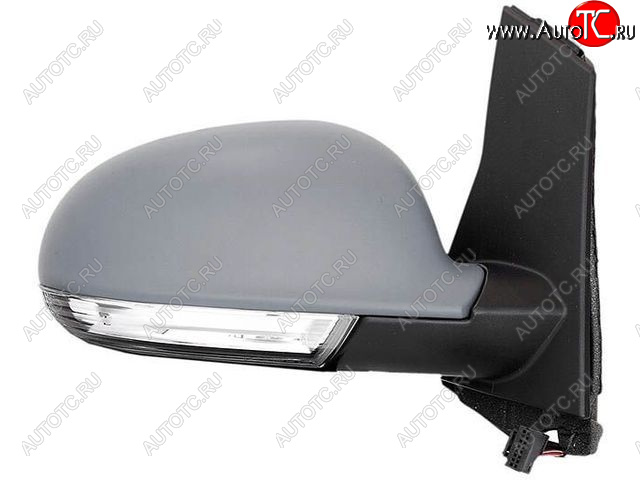 6 399 р. GOLF PLUS ЗЕРКАЛО ПРАВ ЭЛЕКТР С ПОДОГРЕВ С УК.ПОВОР ГРУНТ (convex) (Тайвань) POLYWAY vwglp04-450-r  с доставкой в г. Пермь