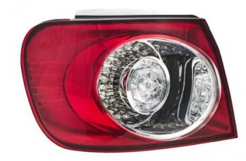 Левый фонарь (диодная) DEPO Volkswagen Golf Plus  5 (2004-2009)