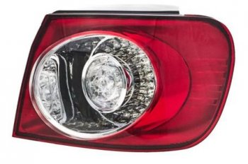 Правый фонарь (диодный) DEPO Volkswagen Golf Plus  5 (2004-2009)