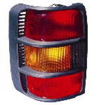 Левый фонарь DEPO Mitsubishi Montero Sport  PA (1996-2000) дорестайлинг