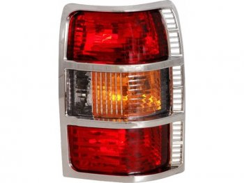 4 499 р. PAJERO ФОНАРЬ ЗАДН ВНЕШН ПРАВ С ЧЕРН РАМК (DEPO) ТРЕХЦВЕТН DEPO mbpaj91-745t3-r  с доставкой в г. Пермь. Увеличить фотографию 1