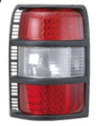 11 999 р. PAJERO ФОНАРЬ ЗАДН ВНЕШН Л+П (КОМПЛЕКТ) ТЮНИНГ С ДИОД С ЧЕРН МОЛДИНГ (EAGLE EYES) КРАСН-БЕЛ EAGLE EYES mbpaj91-747rw-n  с доставкой в г. Пермь. Увеличить фотографию 1