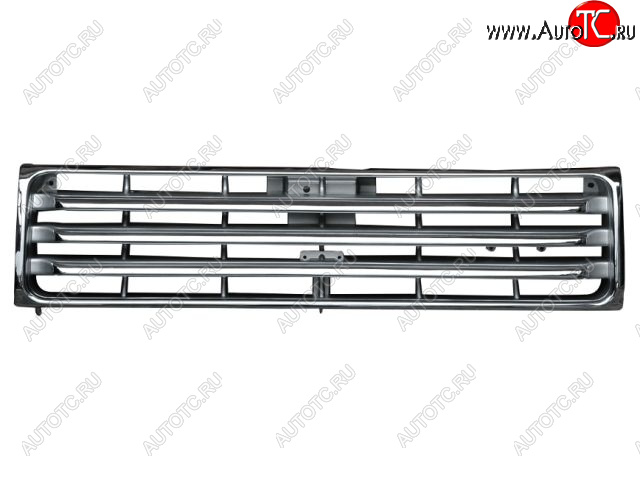 3 299 р. PAJERO 91- РЕШЕТКА РАДИАТОРА (Китай) ХРОМ BODYPARTS mbpaj91-101h  с доставкой в г. Пермь