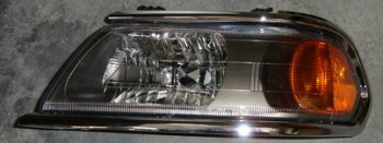 14 999 р. MONTERO SPORT ФАРА ЛЕВ (USA) МОЛДИНГ (DEPO) ХРОМ DEPO mbmos00-000h-l  с доставкой в г. Пермь. Увеличить фотографию 1