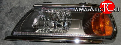 14 999 р. MONTERO SPORT ФАРА ЛЕВ (USA) МОЛДИНГ (DEPO) ХРОМ DEPO mbmos00-000h-l  с доставкой в г. Пермь