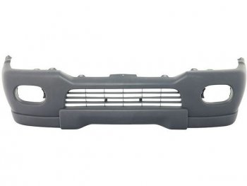 PAJERO SPORT {+USA} БАМПЕР ПЕРЕДН БЕЗ ОТВ ПРАСШИРИТ (Тайвань) ГРУНТ TYG mbpas00-161x