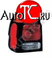 6 399 р. Левый фонарь BODYPARTS  Mitsubishi Pajero Sport  PA (1996-2004) дорестайлинг  с доставкой в г. Пермь