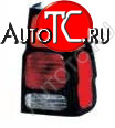 6 399 р. Правый фонарь BODYPARTS Mitsubishi Pajero Sport PA дорестайлинг (1996-2004)  с доставкой в г. Пермь