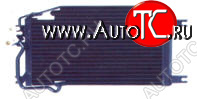 2 799 р. PAJERO SPORT (L200 96-) КОНДЕНСАТОР КОНДИЦ BODYPARTS mbpas97-930  с доставкой в г. Пермь