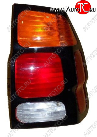 4 849 р. Правый фонарь DEPO Mitsubishi Pajero Sport PA дорестайлинг (1996-2004)  с доставкой в г. Пермь