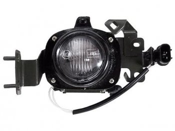 Левая противотуманная фара BODYPARTS Mitsubishi Pajero ( 2 V30/V40,  2 V20) (1997-1999) рестайлинг